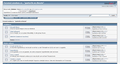 Desktop Screenshot of forum.cevabun.ro